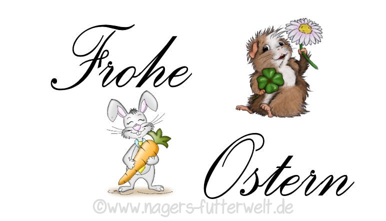 frohe ostern page Water
