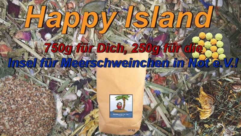 happy island
