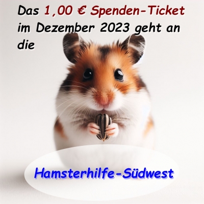 Hamsterhilfe Suedwest